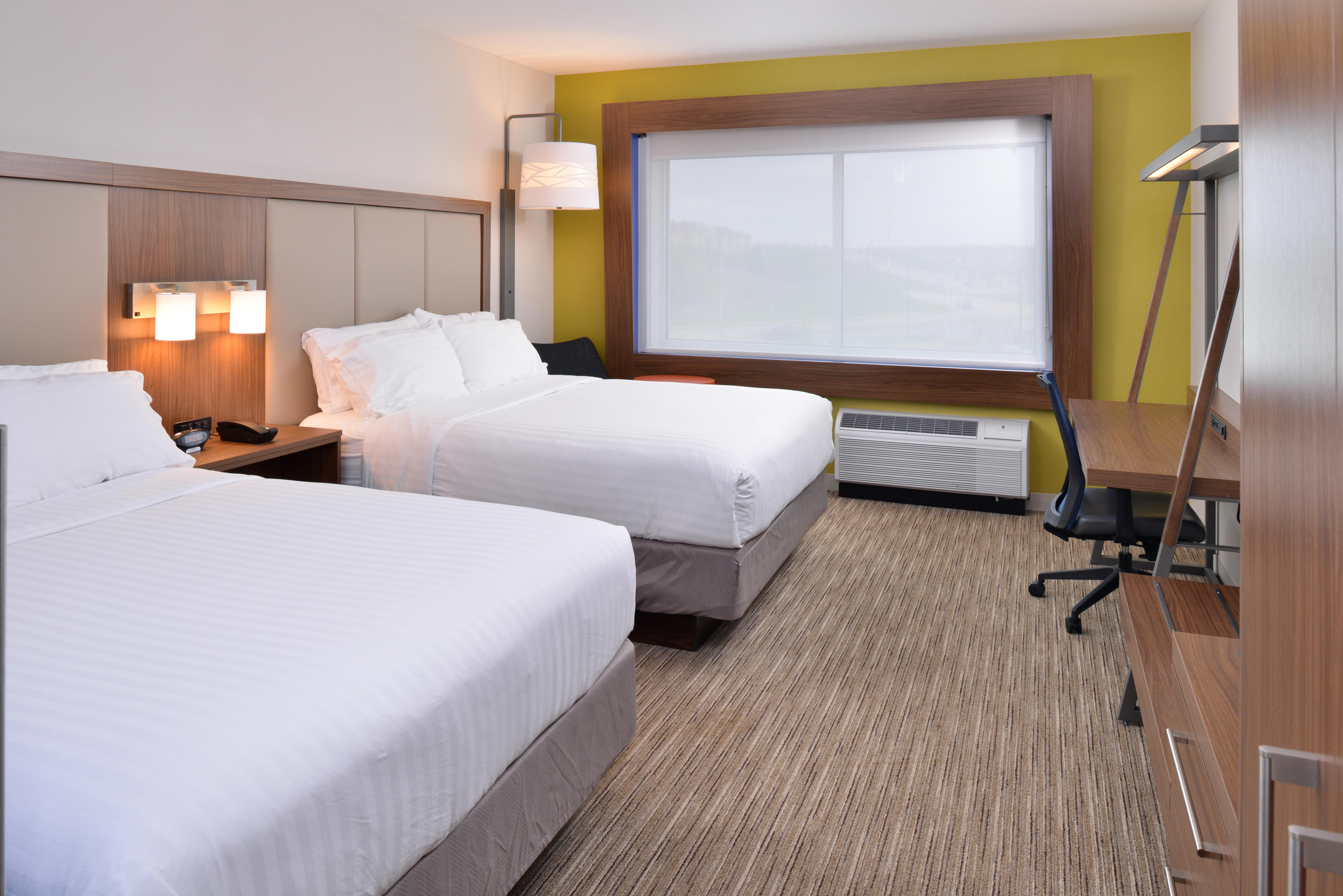 holiday inn express and suites madison by ihg