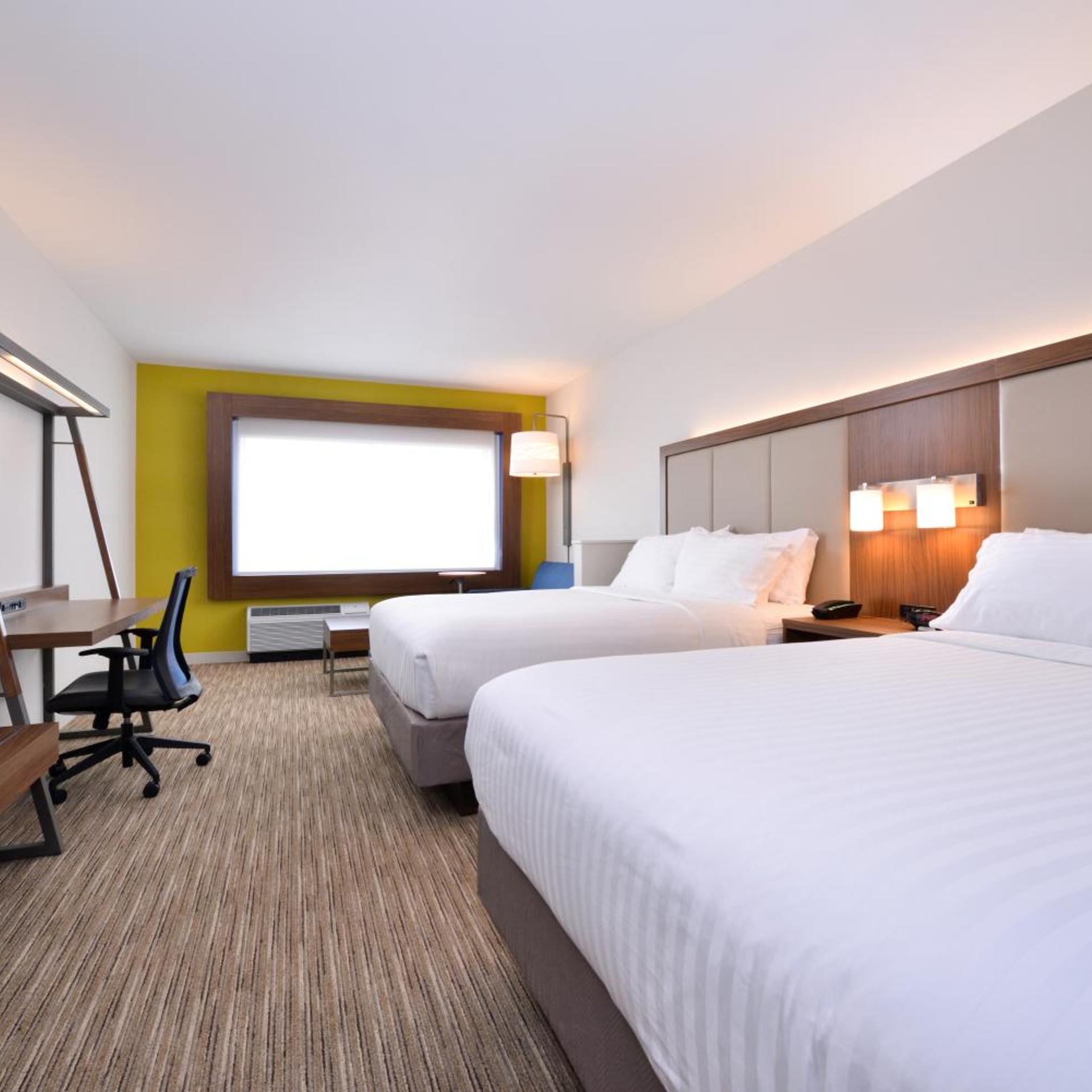holiday inn express and suites madison by ihg