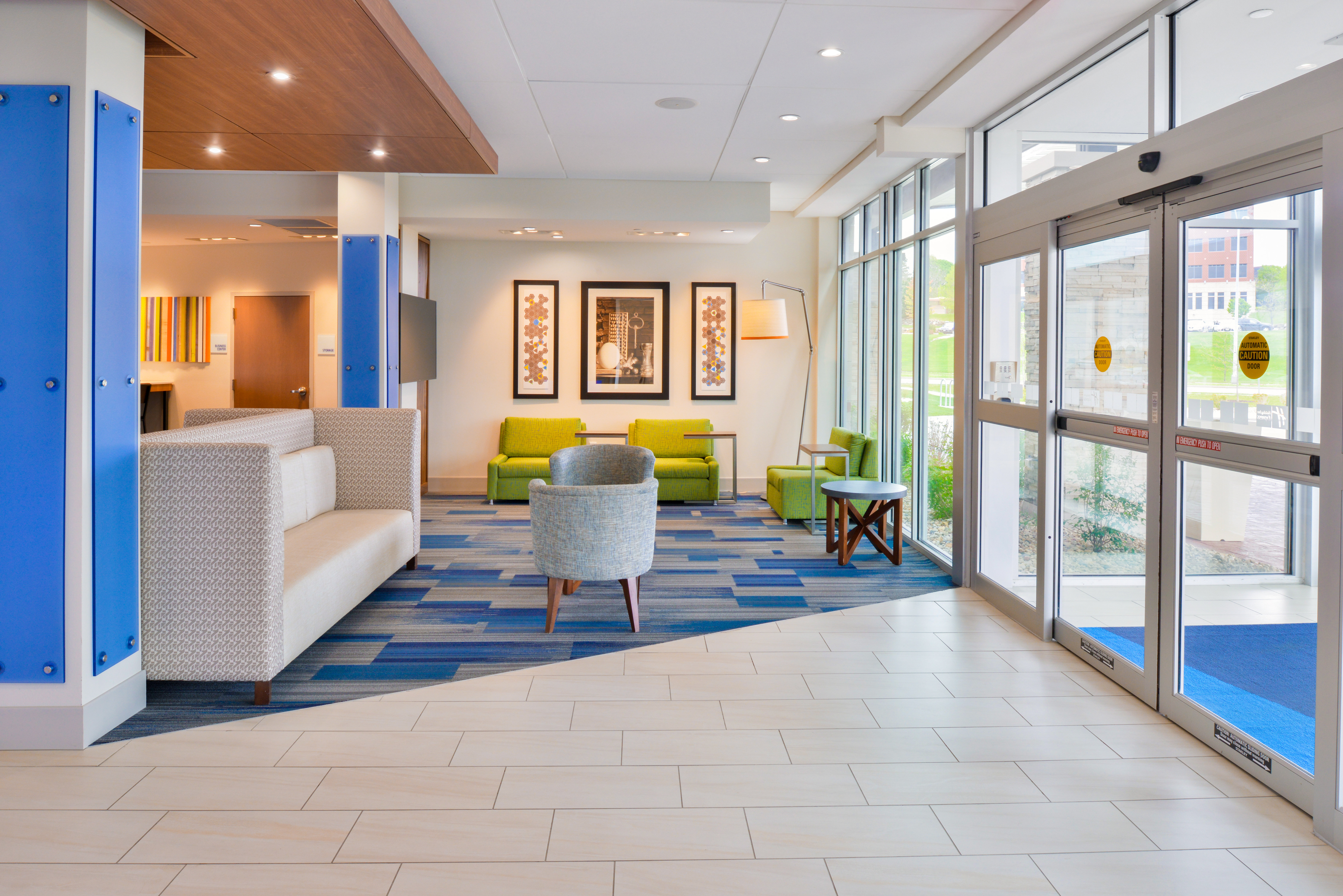 holiday inn express and suites madison by ihg