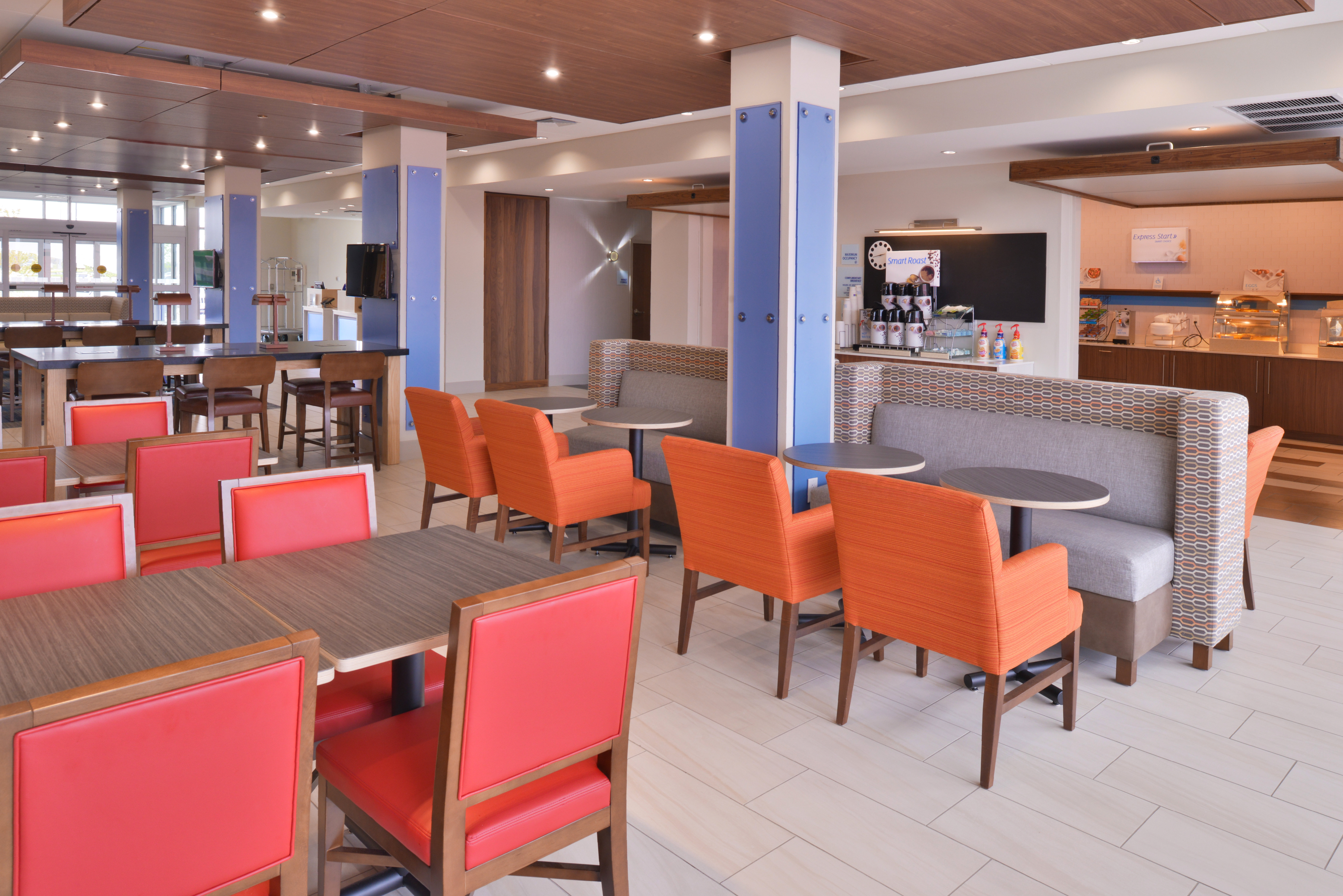 holiday inn express and suites madison by ihg