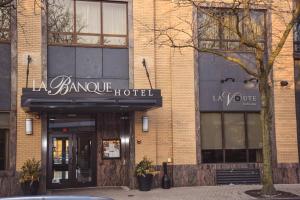 la banque hotel