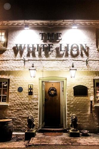 the white lion