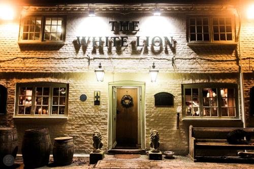 the white lion