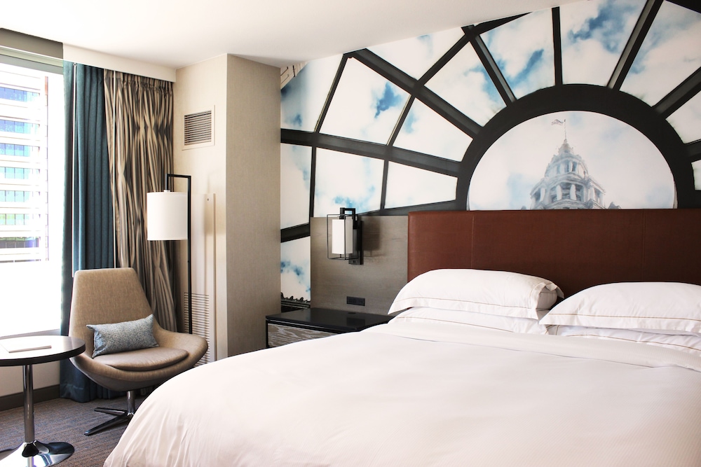 hilton cleveland downtown