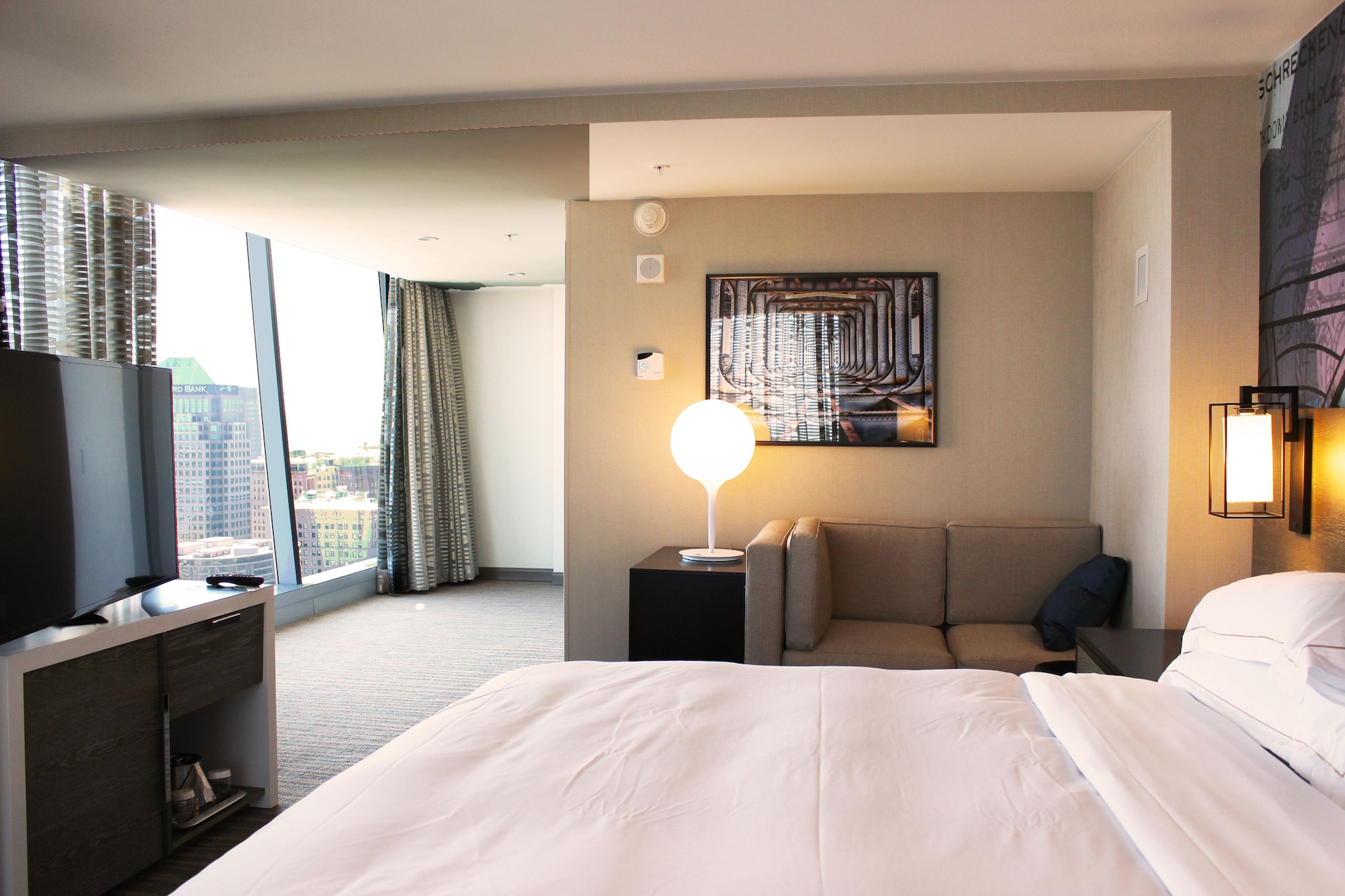 hilton cleveland downtown