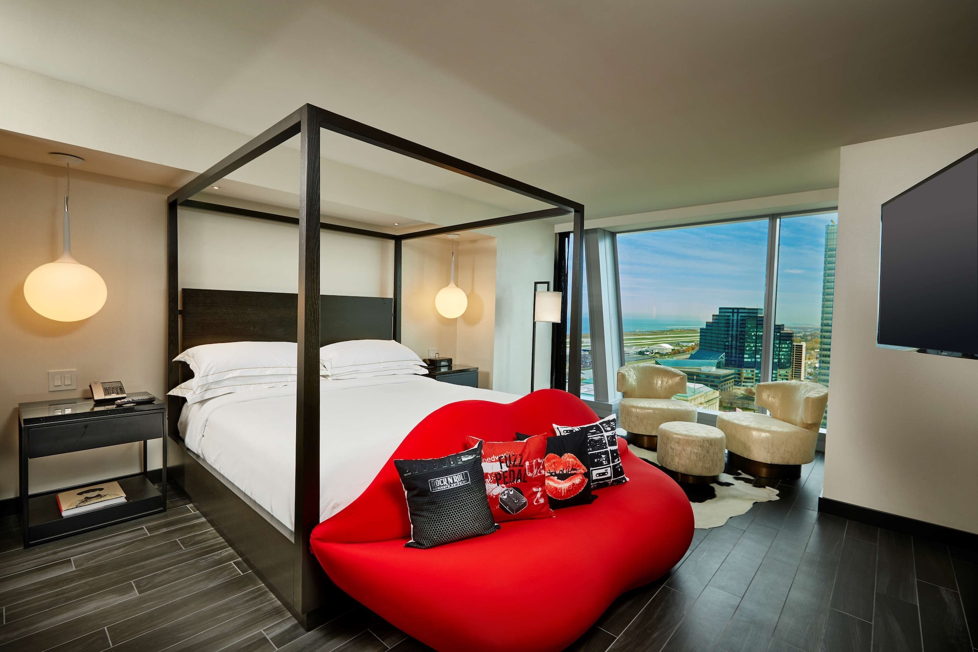 hilton cleveland downtown