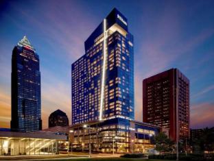 hilton cleveland downtown