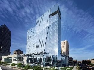 hilton cleveland downtown