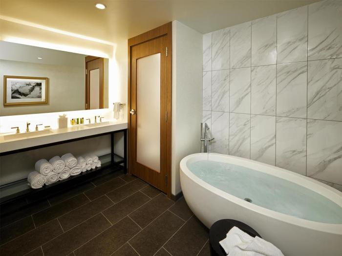 hilton cleveland downtown