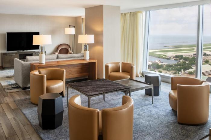 hilton cleveland downtown