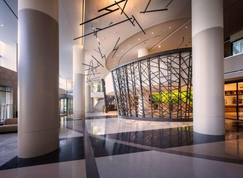 hilton cleveland downtown