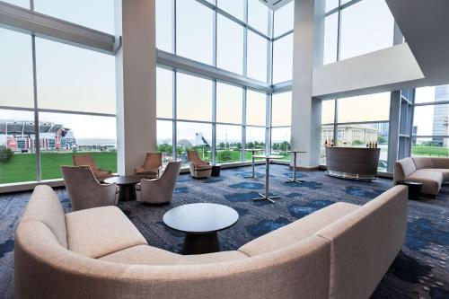 hilton cleveland downtown