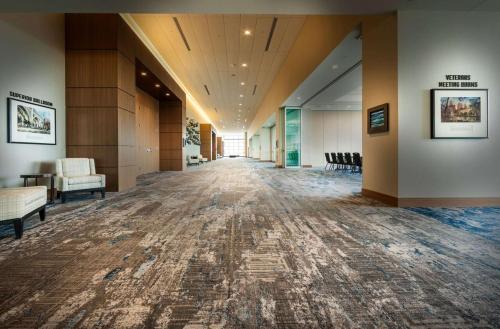 hilton cleveland downtown