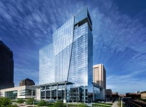 Hilton Cleveland Downtown,Burke Lakefront Airport>>Brunswick,4 star