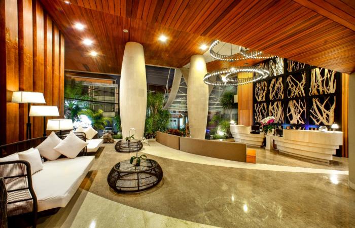 bedrock hotel