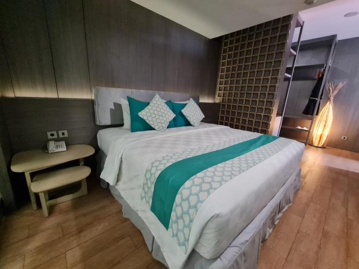bedrock hotel