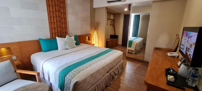 bedrock hotel