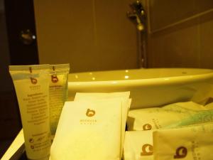 bedrock hotel