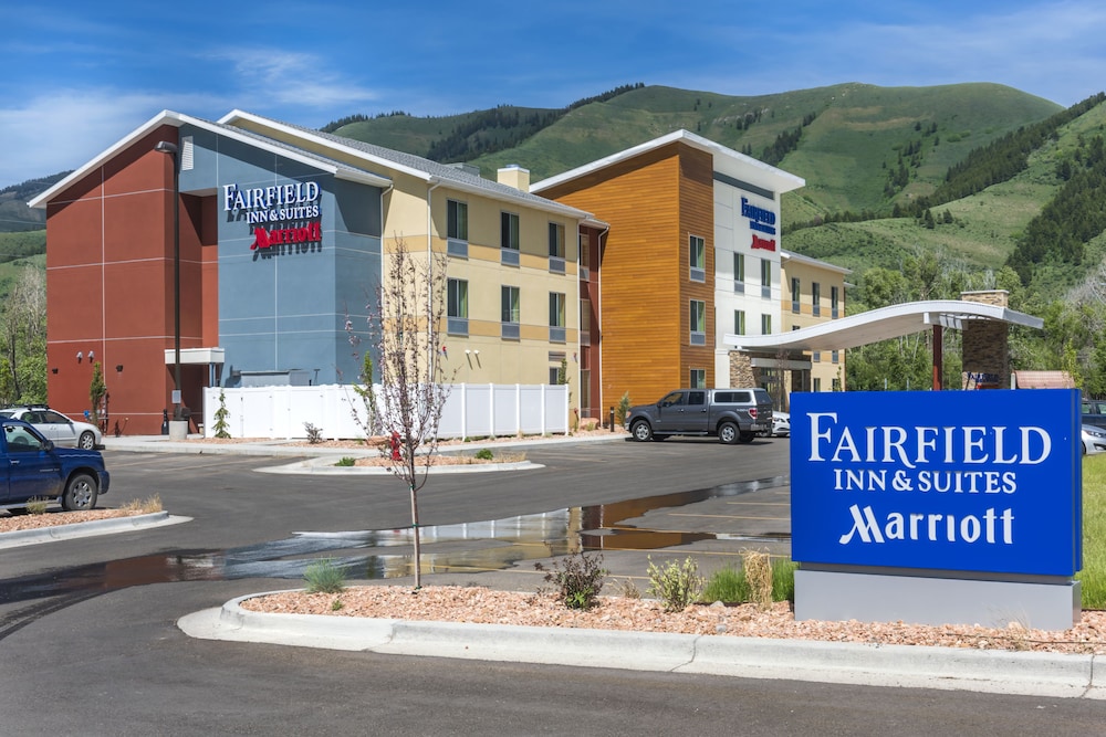 fairfield inn and suites afton star valley