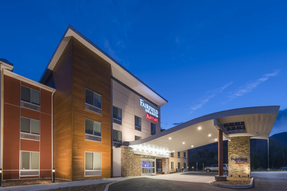 fairfield inn and suites afton star valley
