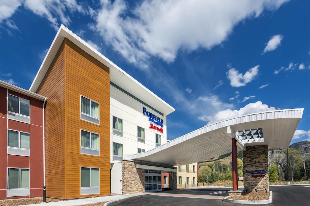 fairfield inn and suites afton star valley