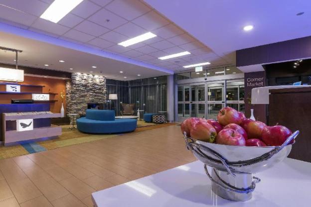 fairfield inn and suites afton star valley