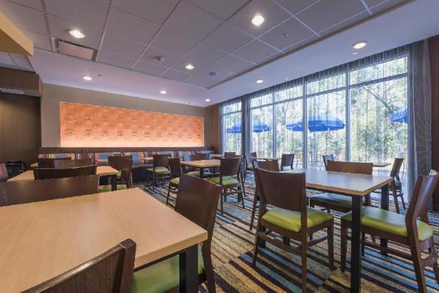 fairfield inn and suites afton star valley