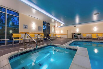 fairfield inn and suites afton star valley
