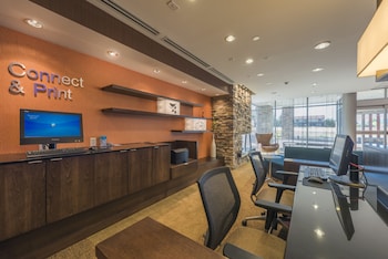 fairfield inn and suites afton star valley