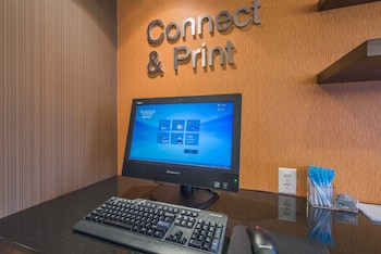 fairfield inn and suites afton star valley