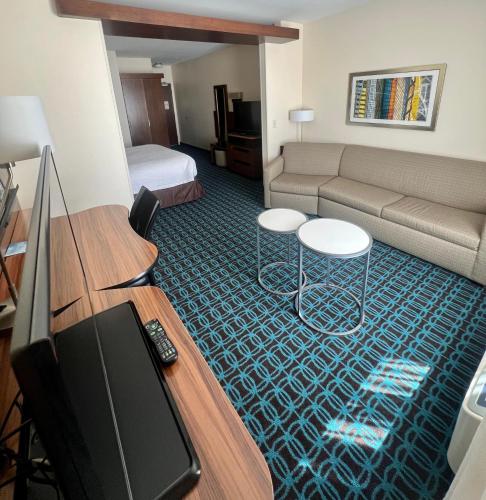 fairfield inn and suites afton star valley