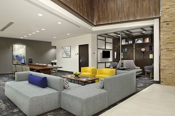 hyatt place houston katy