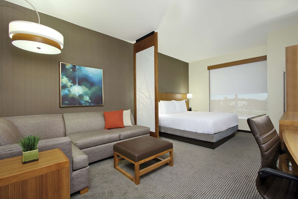 hyatt place houston katy