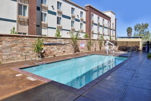 fairfield inn and suites sacramento airport woodland