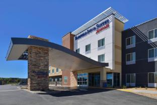 Fairfield Inn & Suites Sacramento Airport Woodland,Rancho Cordova>>Mcclellan,3 star