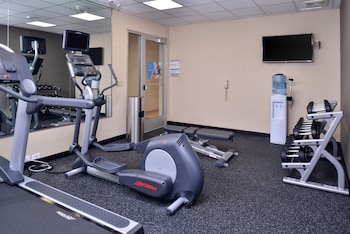 fairfield inn and suites sacramento airport woodland