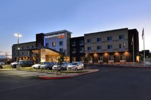 fairfield inn and suites sacramento airport woodland