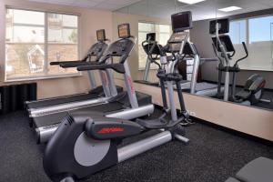 fairfield inn and suites sacramento airport woodland