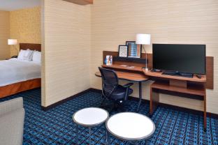 fairfield inn and suites sacramento airport woodland