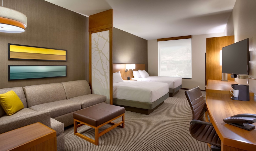 hyatt place salt lake city farmington station park