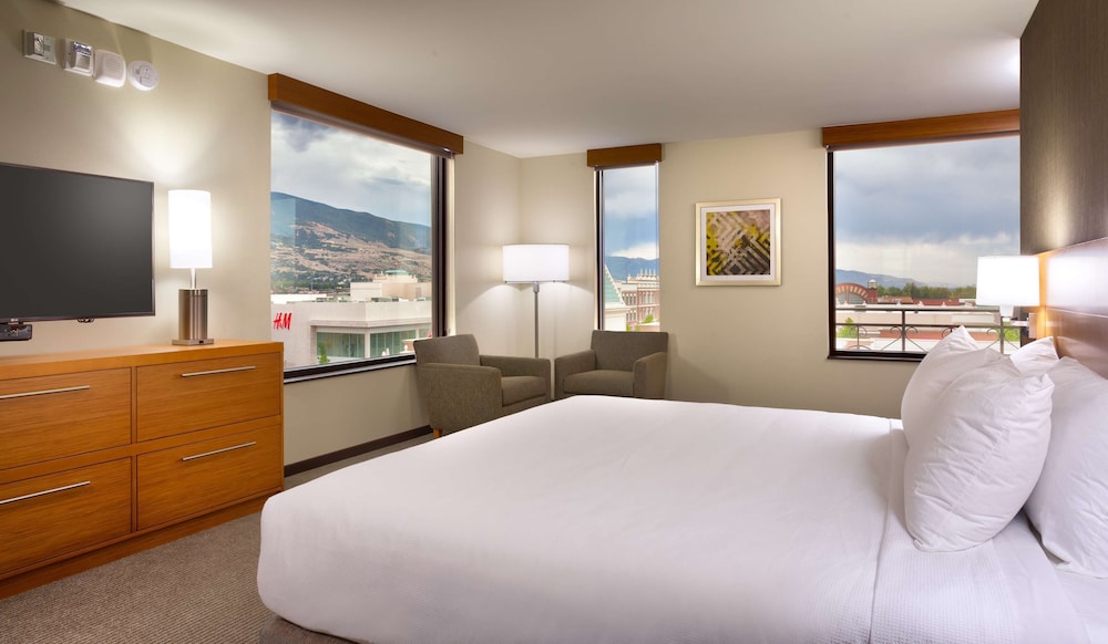 hyatt place salt lake city farmington station park