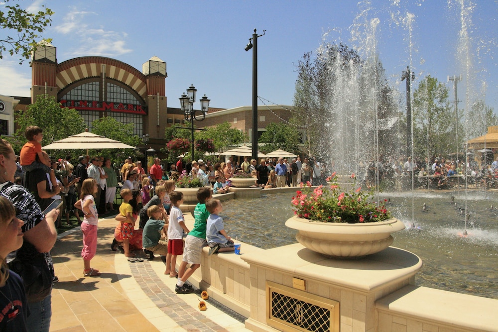 hyatt place salt lake city farmington station park