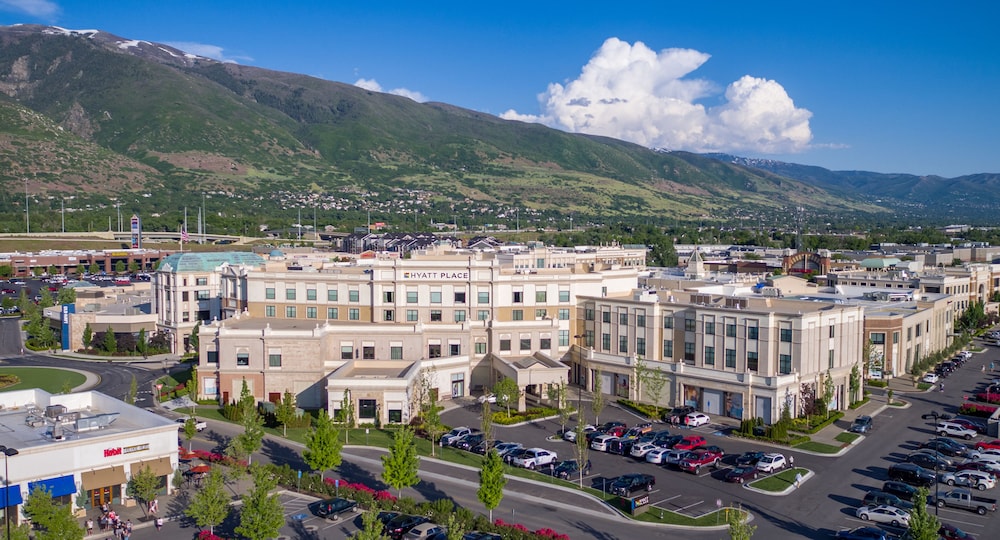 hyatt place salt lake city farmington station park