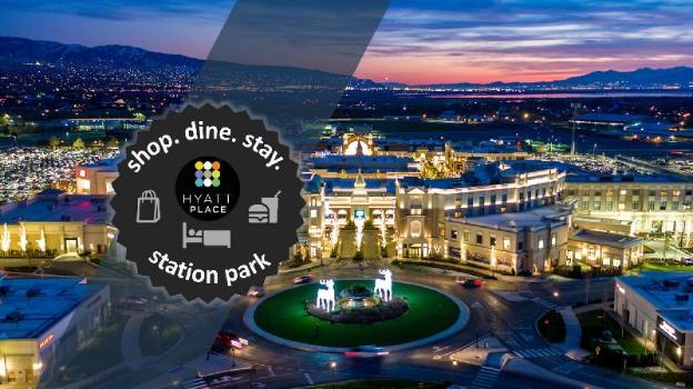 hyatt place salt lake city farmington station park