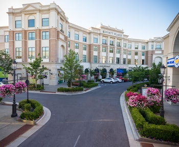 hyatt place salt lake city farmington station park