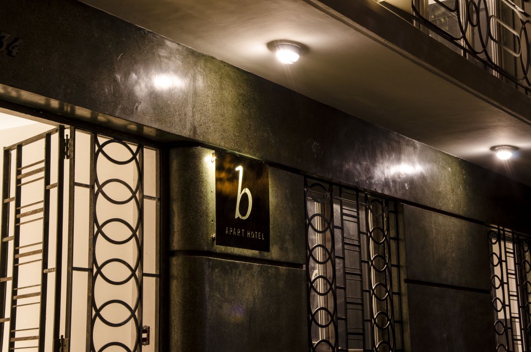 Apart Hotel B,Recoleta>>Bellavista,4 star