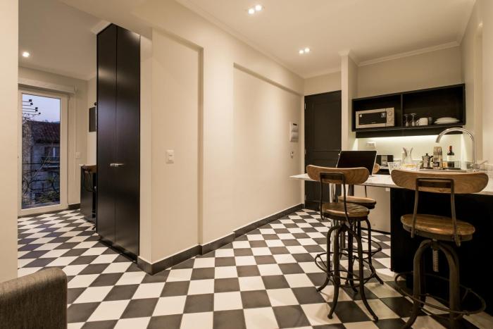 apart hotel b