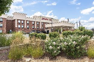 hampton inn akron south