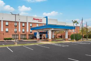 hampton inn akron south