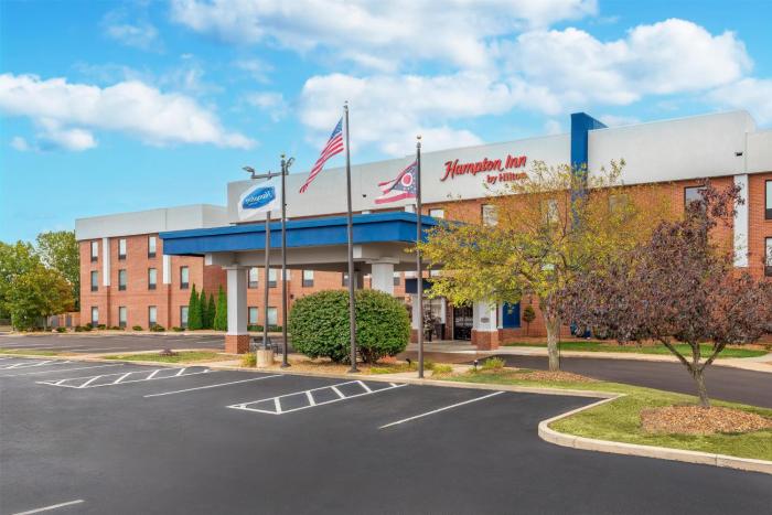 hampton inn akron south